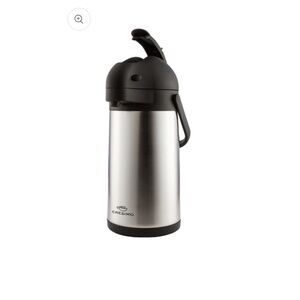 Cresimo Stainless Steel Vacuum Airpot 74 oz